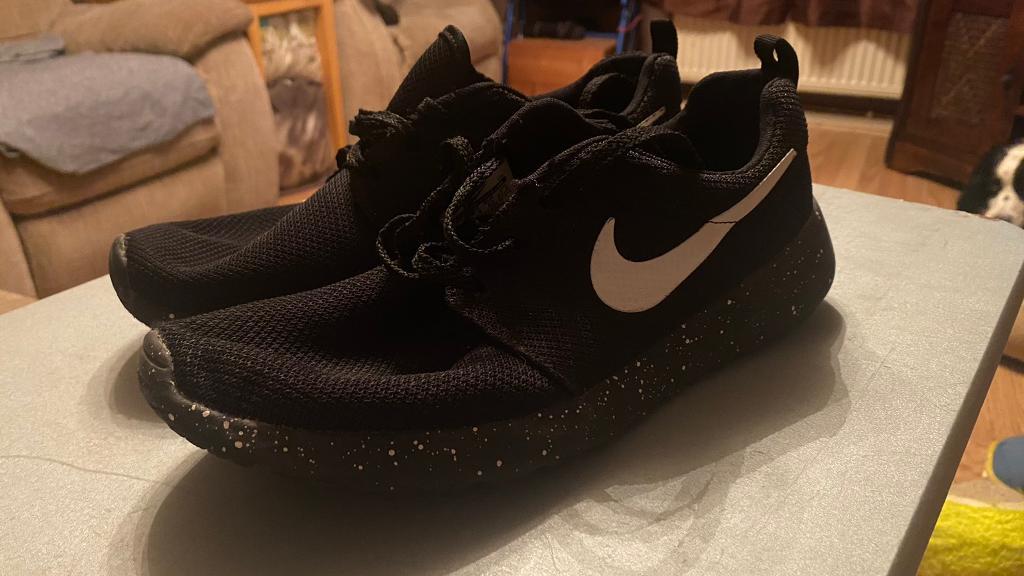 Men Nike trainers size 9 | in Havant 